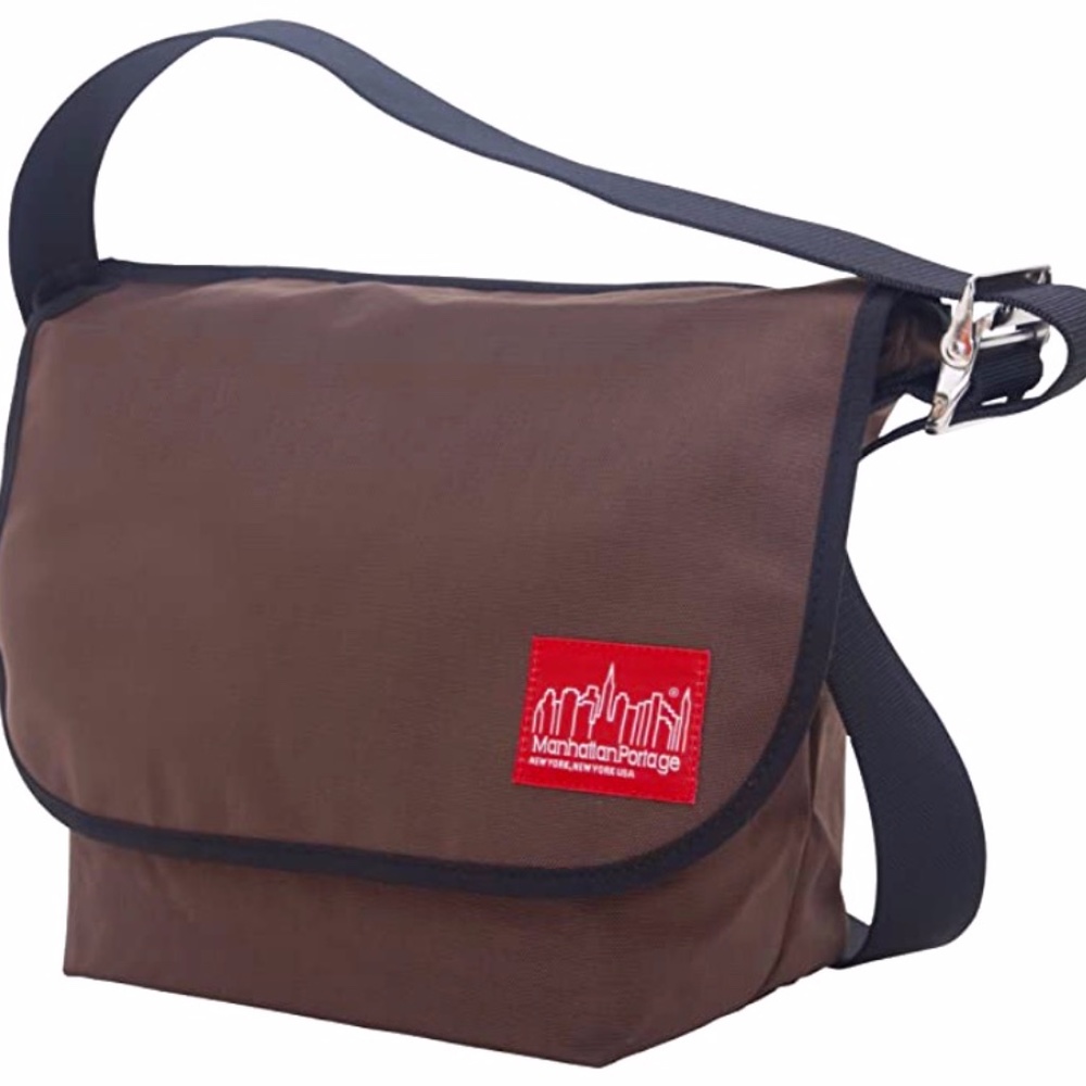 ⭐️Host pick ⭐️ Vintage Manhattan Portage Messenger